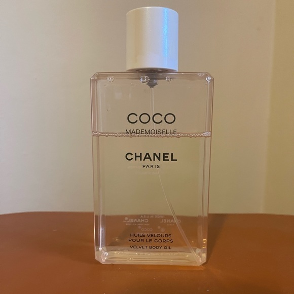 CHANEL Bath & Body Chanel Coco Mademoisellell Body Oil Poshmark